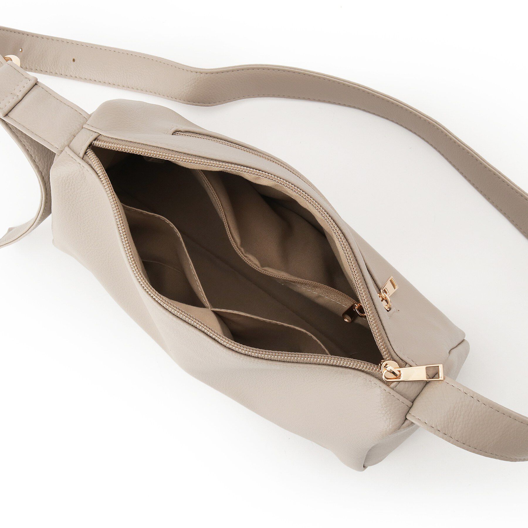 SHOO･LA･RUE「カジュアルからきれいめまで ワンハンドル ショルダーバッグ」|ショルダー・メッセンジャー|