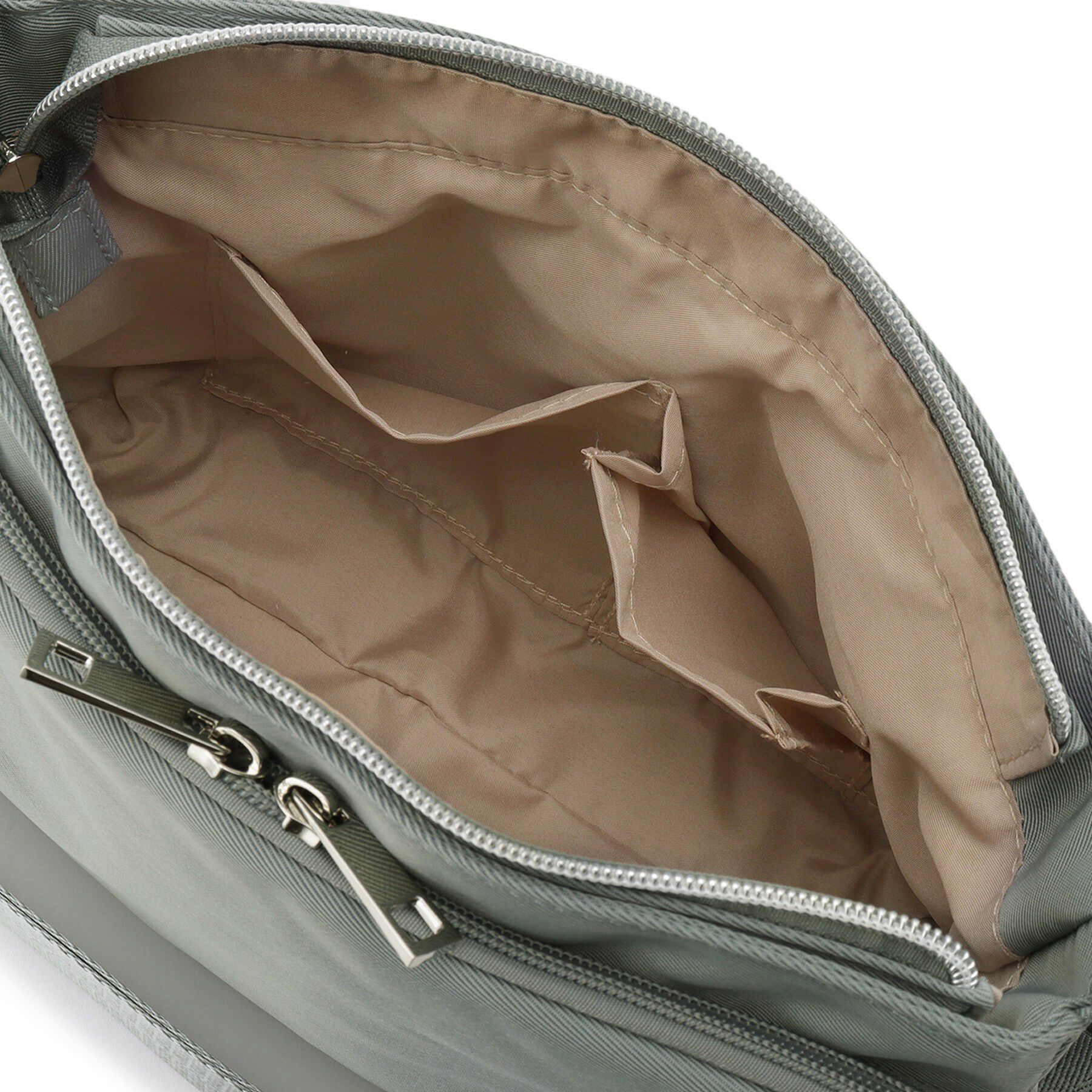 SHOO･LA･RUE「【撥水】8ポケットショルダー」|ショルダー・メッセンジャー|