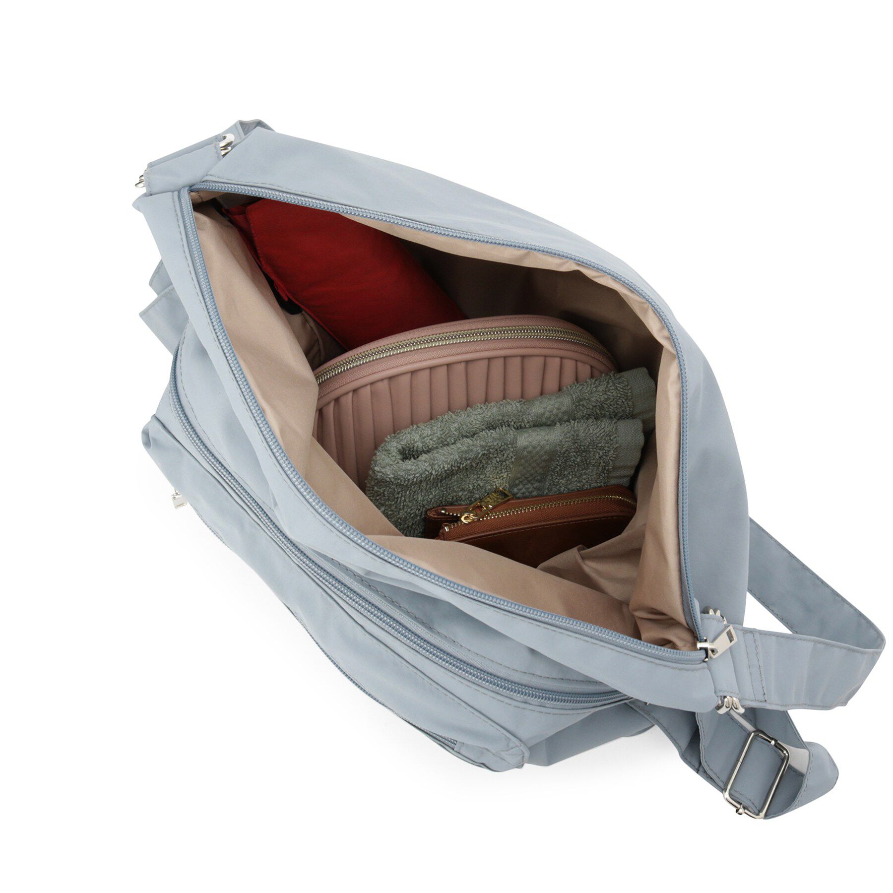 SHOO･LA･RUE「【撥水】リュックにもなる変形ショルダーバッグ」|ショルダー・メッセンジャー|