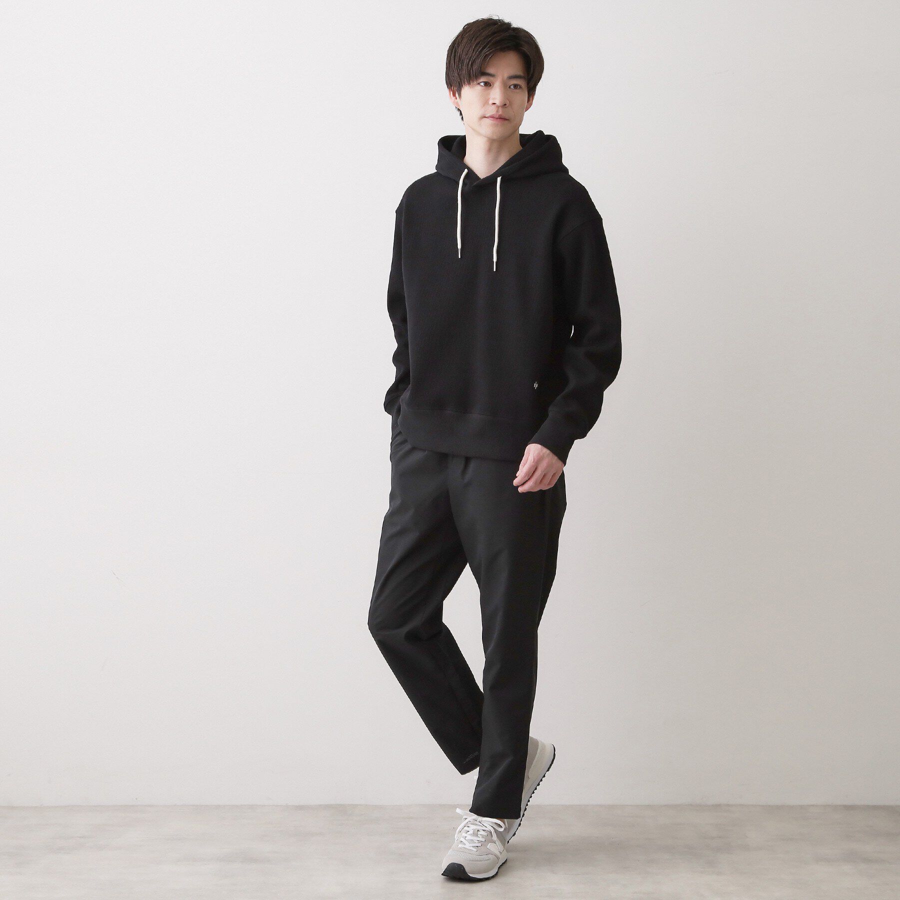 Dessin「クールドッツ テーパードパンツ」|その他|