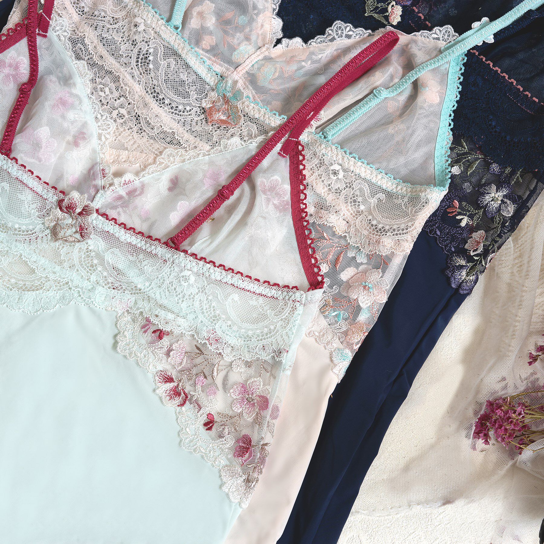 Risa Magli「イレーヌ スリップ」|キャミソール|