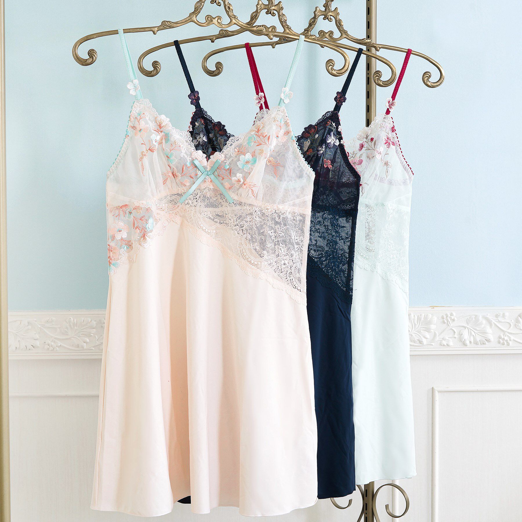 Risa Magli「イレーヌ スリップ」|キャミソール|