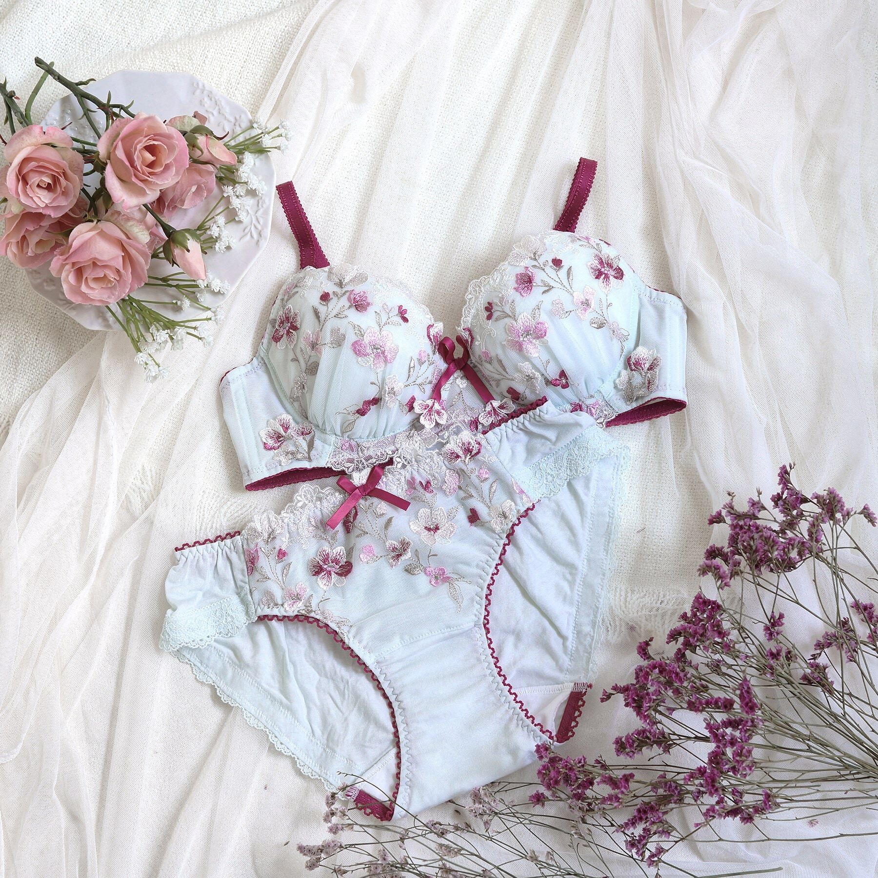 Risa Magli「イレーヌ サニタリーショーツ」|インナー|