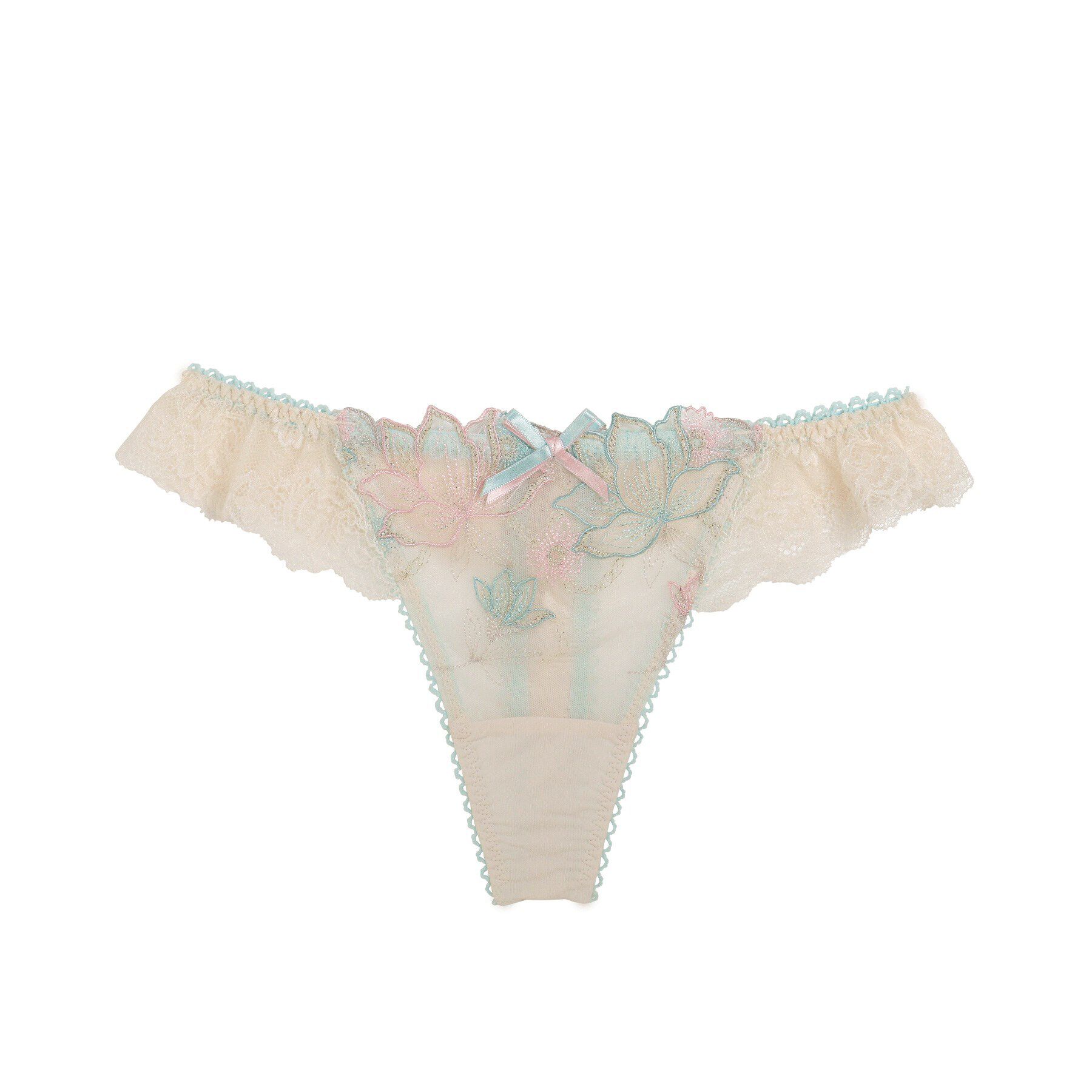 Risa Magli「ウラリー Tバックショーツ」|インナー|