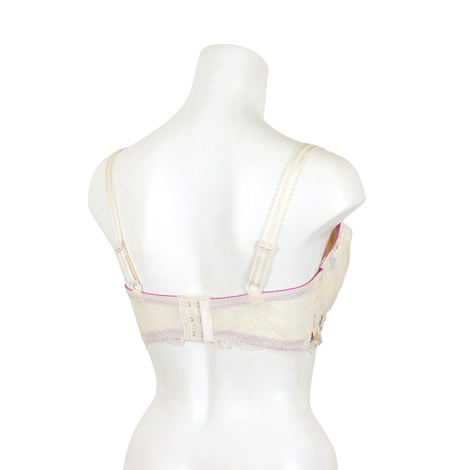 Risa Magli「アイリィー ブラジャー（G-H）＜V Make Type＞」|インナー|