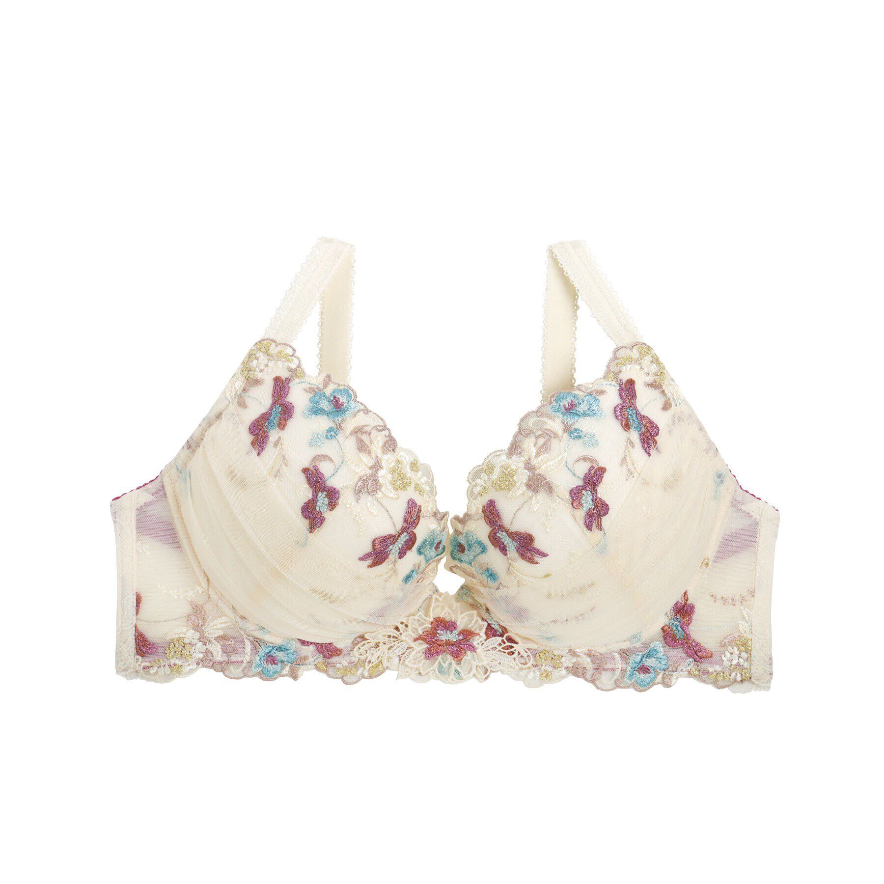 Risa Magli「アイリィー ブラジャー（G-H）＜V Make Type＞」|インナー|