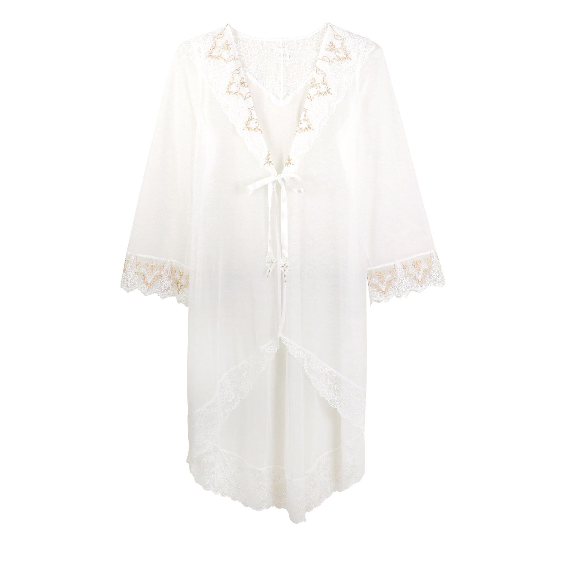 Risa Magli「【ジュエリー】 カーディガン」|インナー|