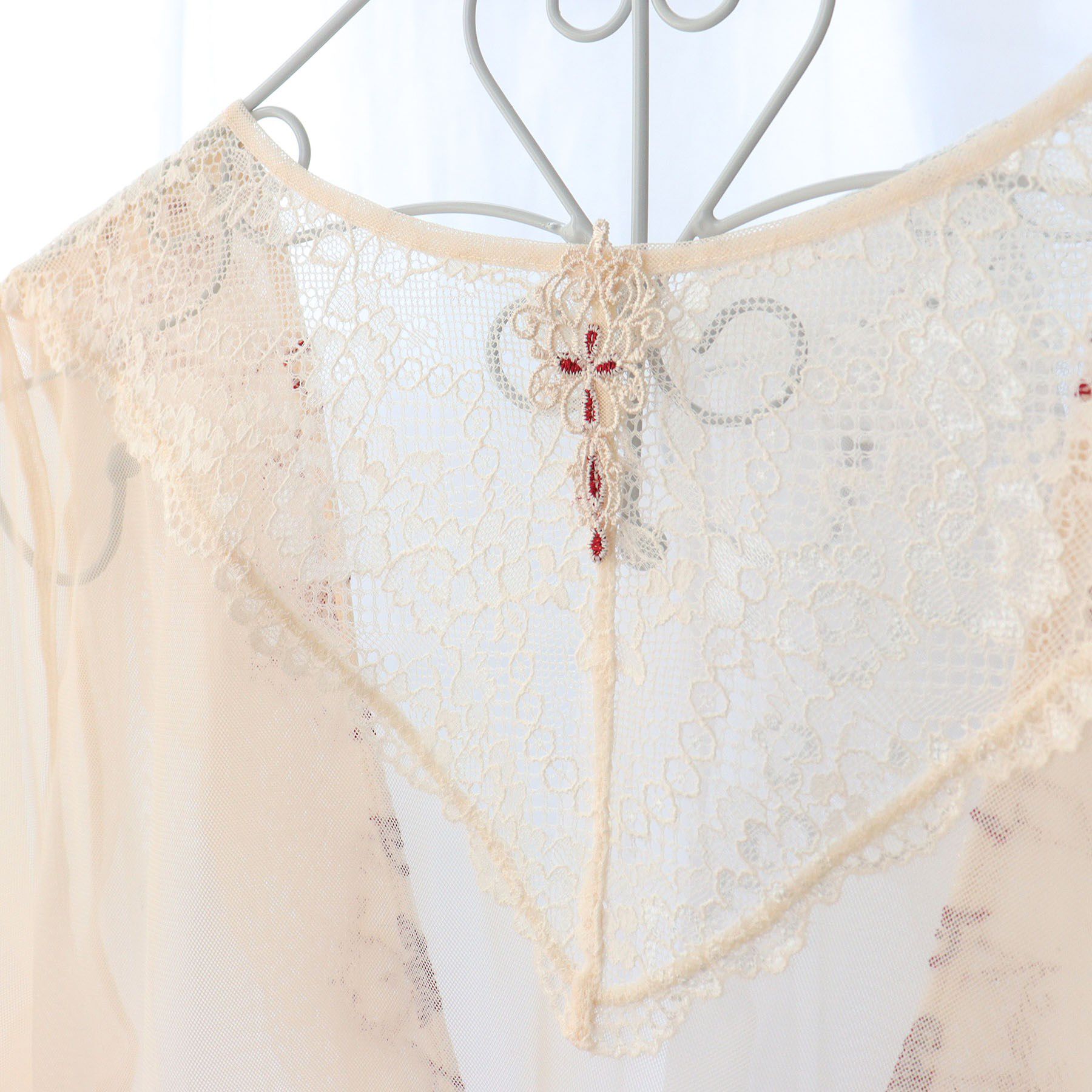 Risa Magli「【ジュエリー】 カーディガン」|インナー|