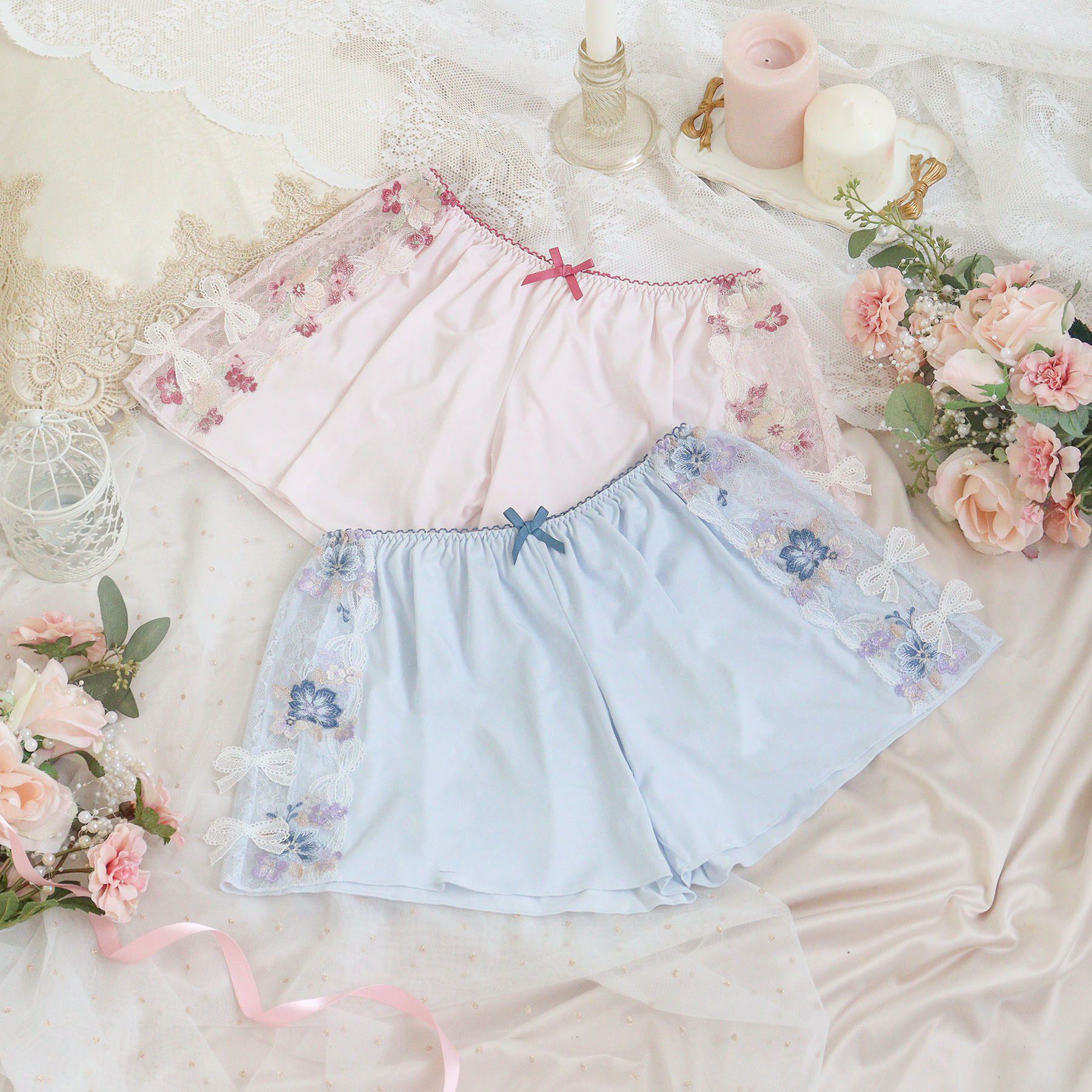 Risa Magli「ダニエラ タップパンツ」|インナー|