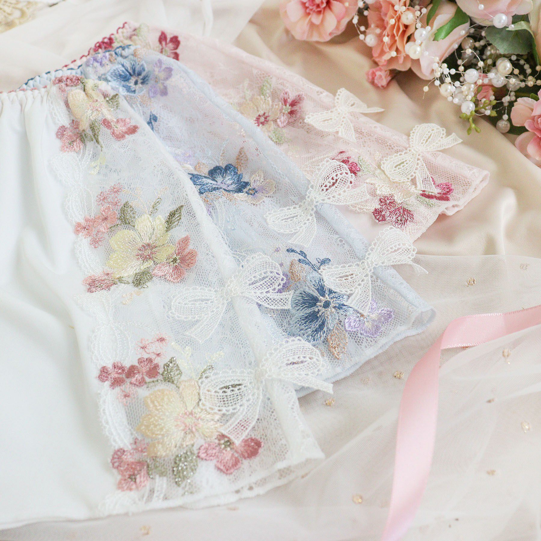 Risa Magli「ダニエラ タップパンツ」|インナー|