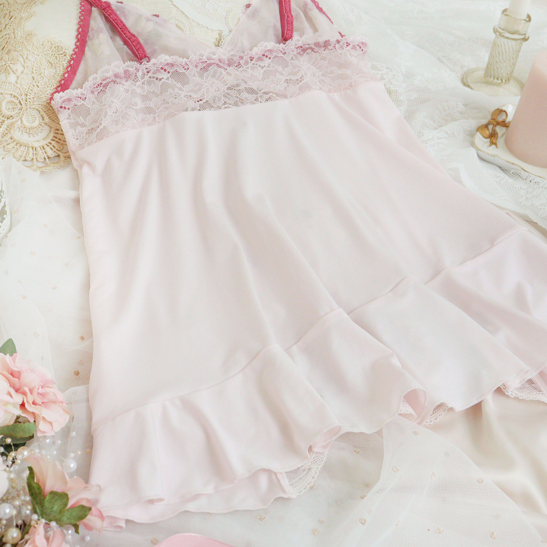 Risa Magli「ダニエラ キャミソール」|キャミソール|