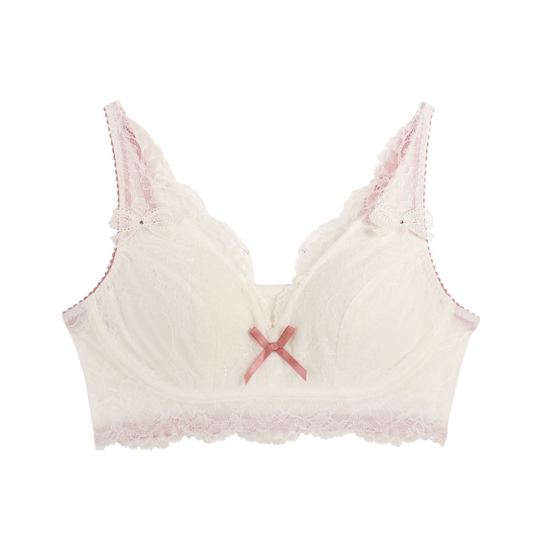 Risa Magli「ダニエラ おやすみブラ (3L)」|インナー|