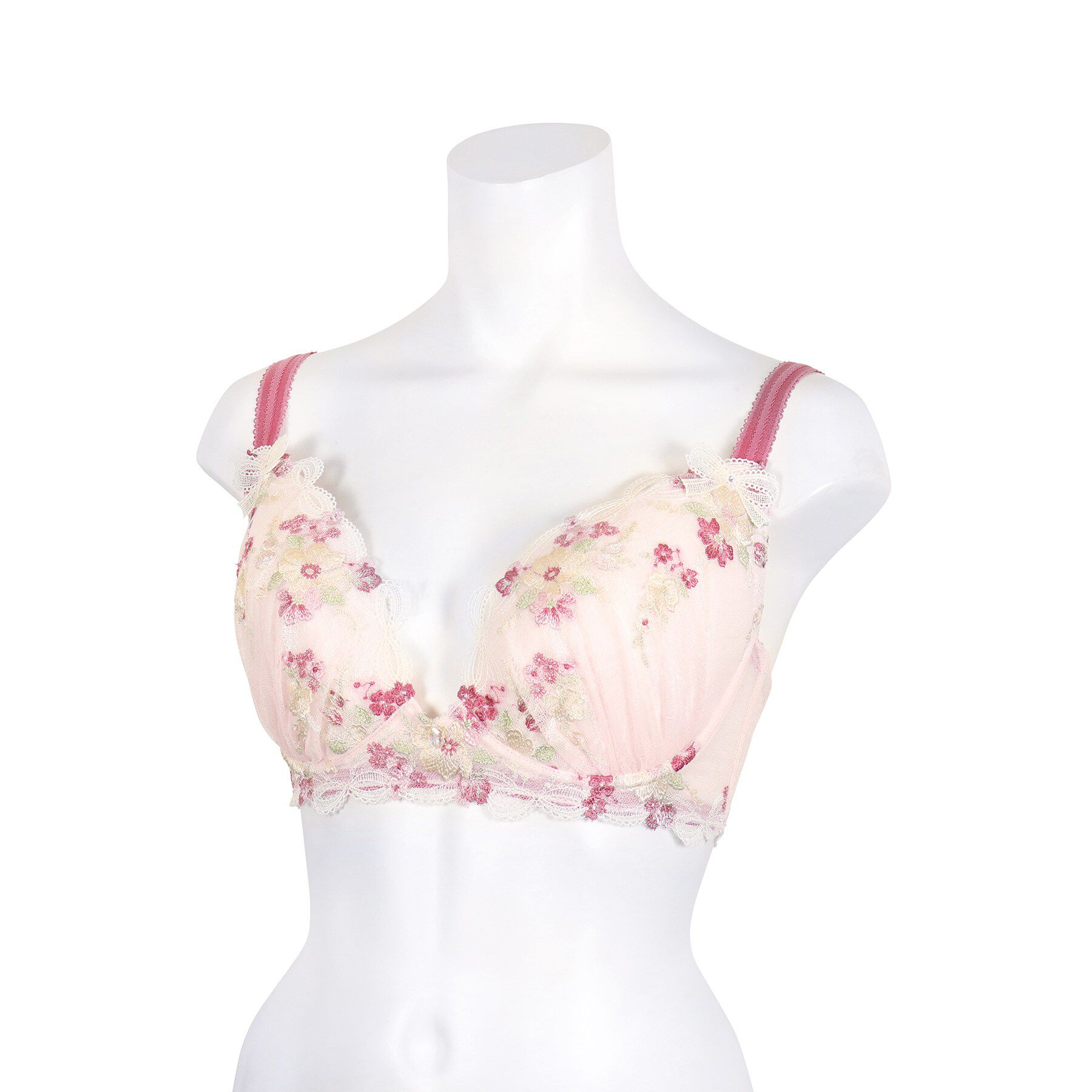 Risa Magli「ダニエラ ブラジャー (G-H) ＜V Make Type＞」|インナー|