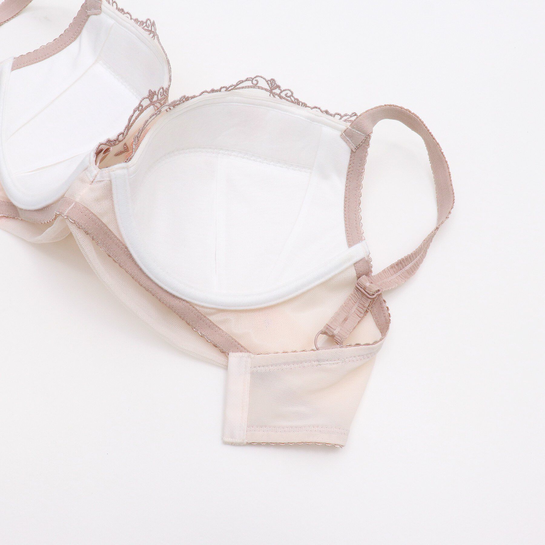 Risa Magli「ラーレ ブラジャー (G-H) ＜Glamor Bra／サイドすっきりタイプ＞」|インナー|