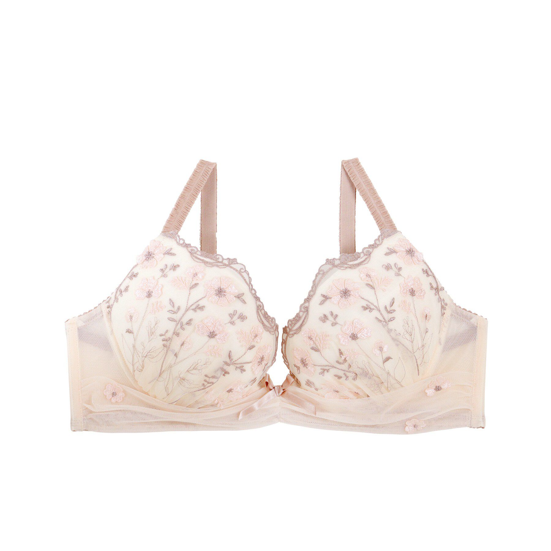 Risa Magli「ラーレ ブラジャー (G-H) ＜Glamor Bra／サイドすっきりタイプ＞」|インナー|