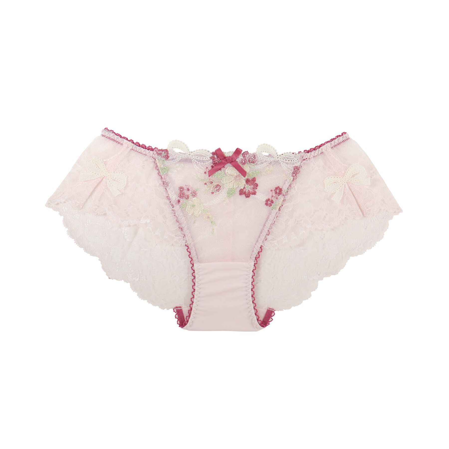 Risa Magli「ダニエラ レースショーツ」|インナー|