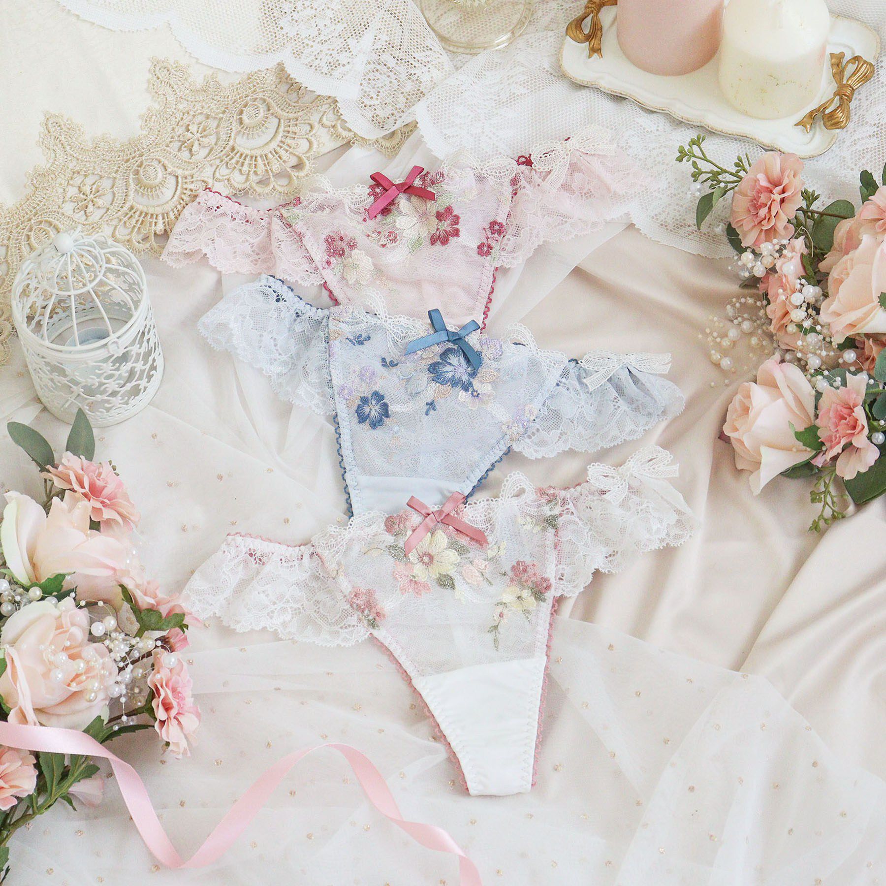 Risa Magli「ダニエラ Tバック」|インナー|