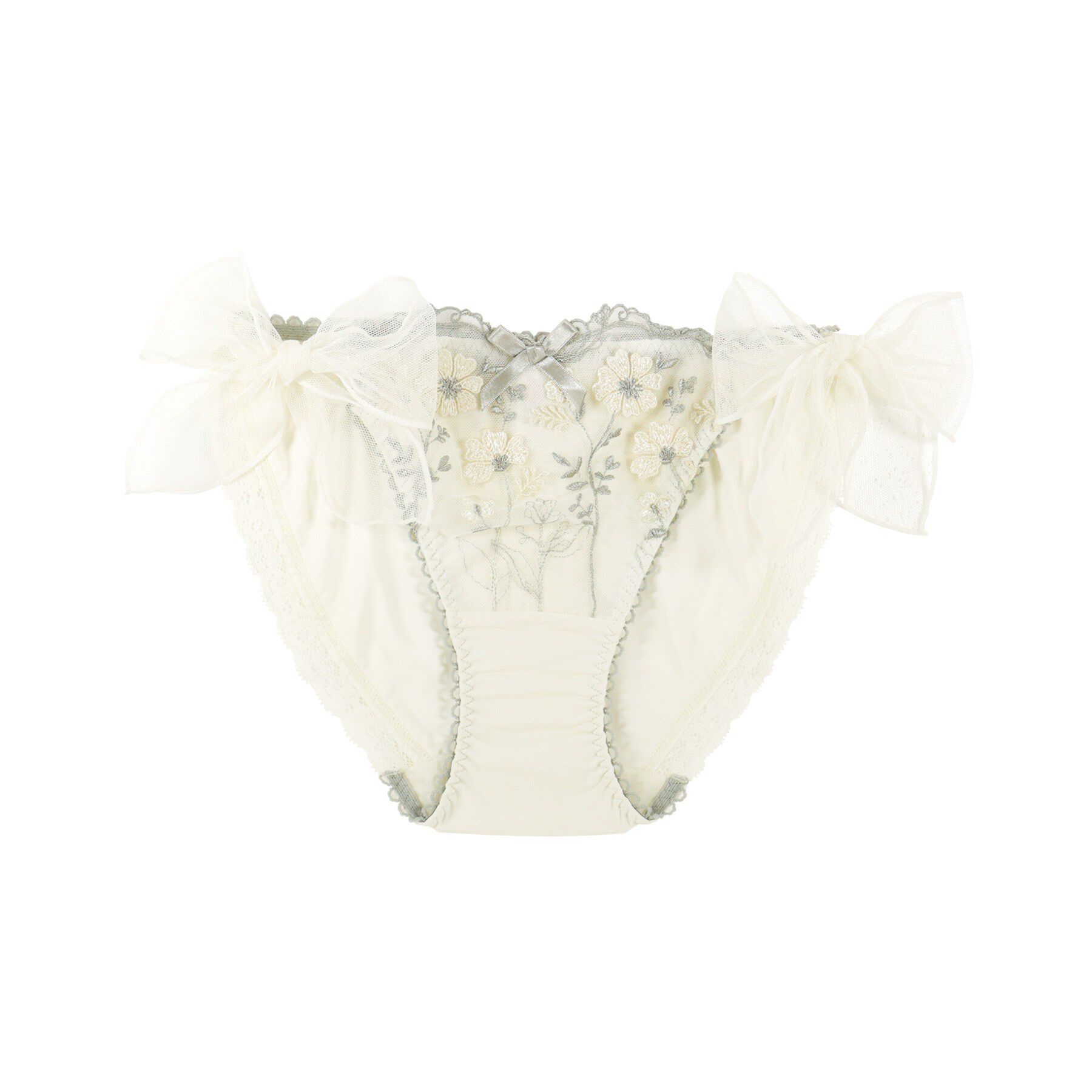 Risa Magli「ラーレ リボンショーツ」|インナー|