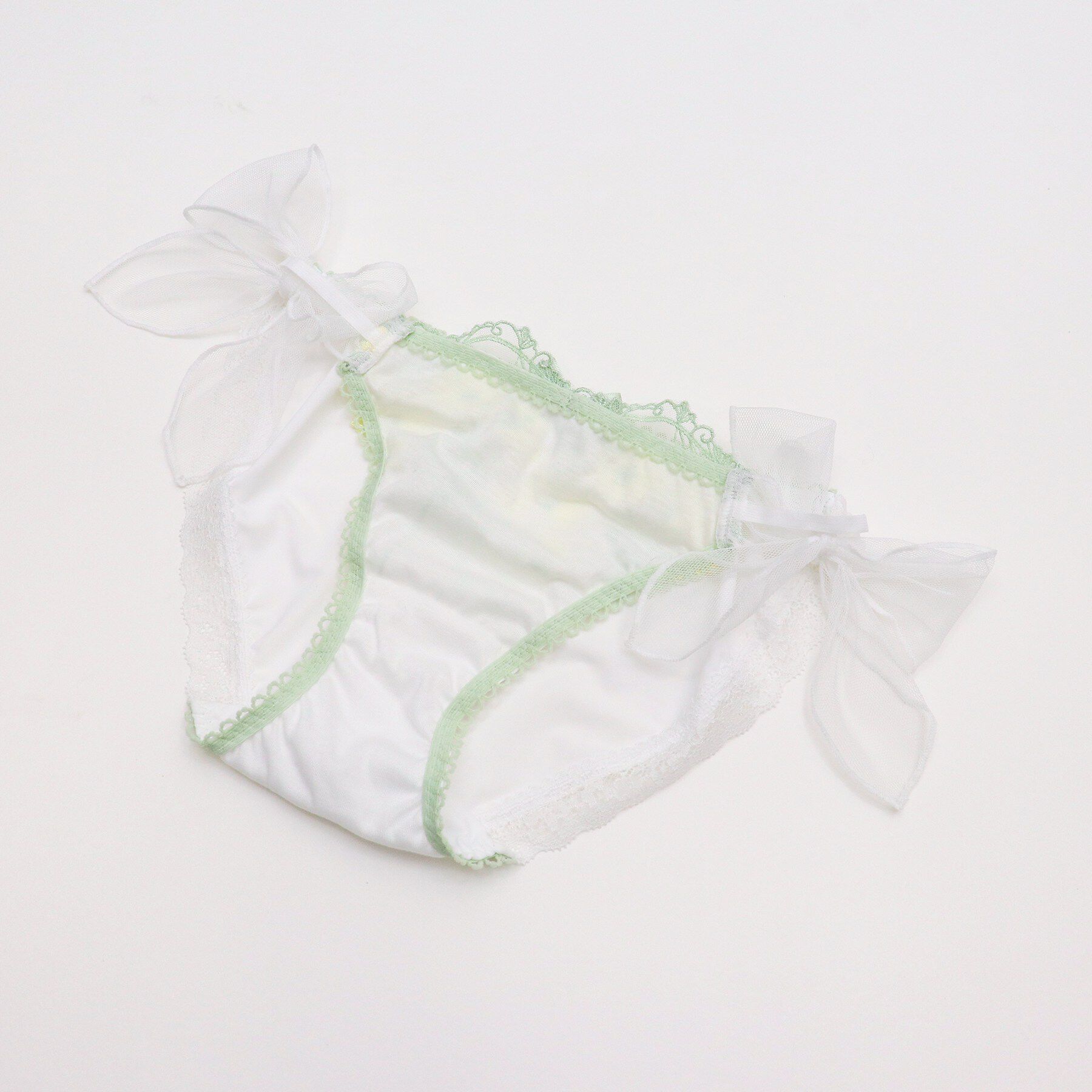 Risa Magli「ラーレ リボンショーツ」|インナー|