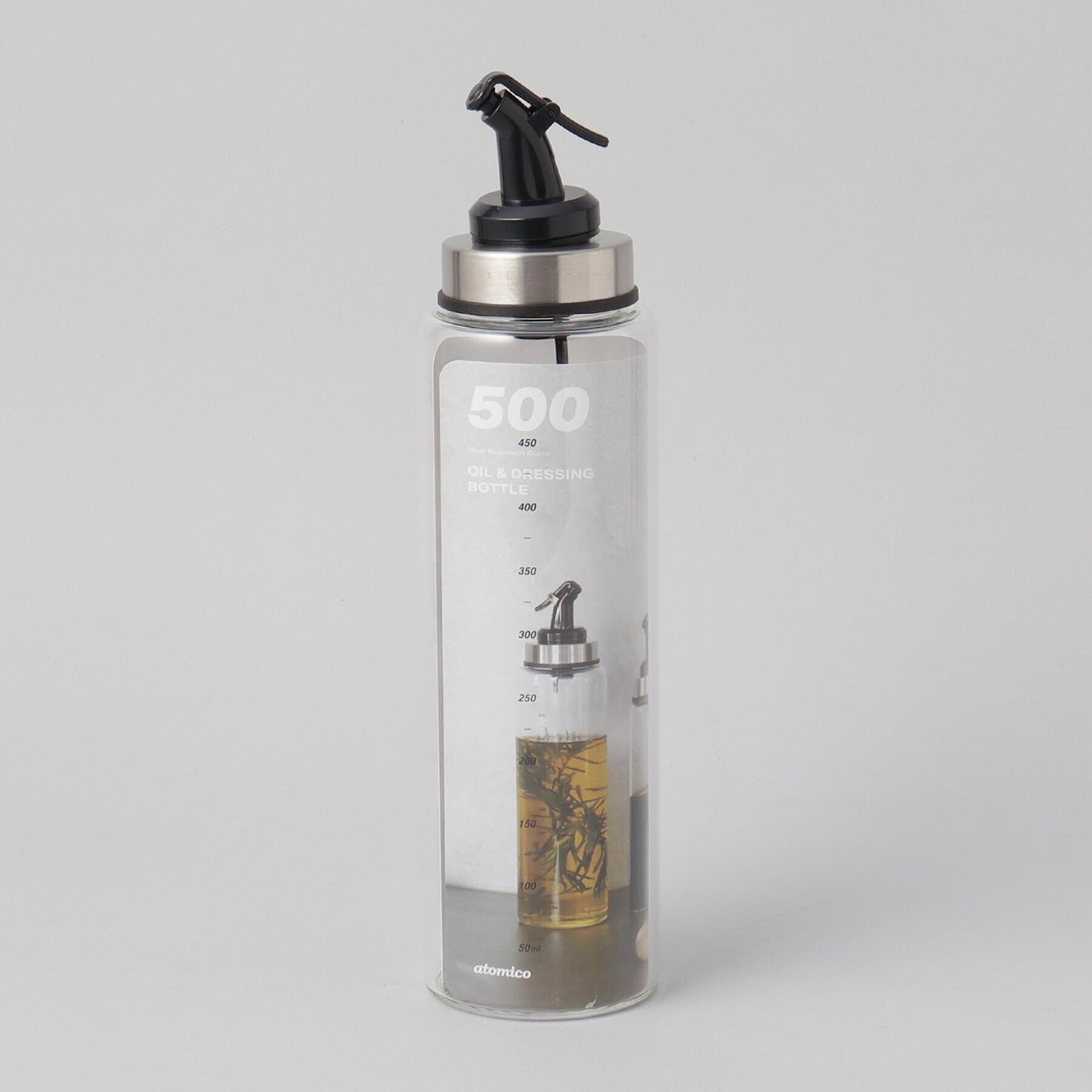 212 KITCHEN STORE「耐熱ガラスオイル＆ドレッシングボトル L ＜atomico アトミコ＞」|食器・キッチングッズ|