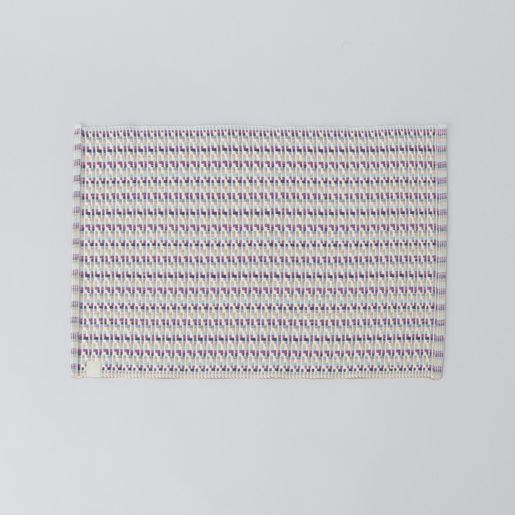 212 KITCHEN STORE「ミニブロックランチマット BL」|食器・キッチングッズ|