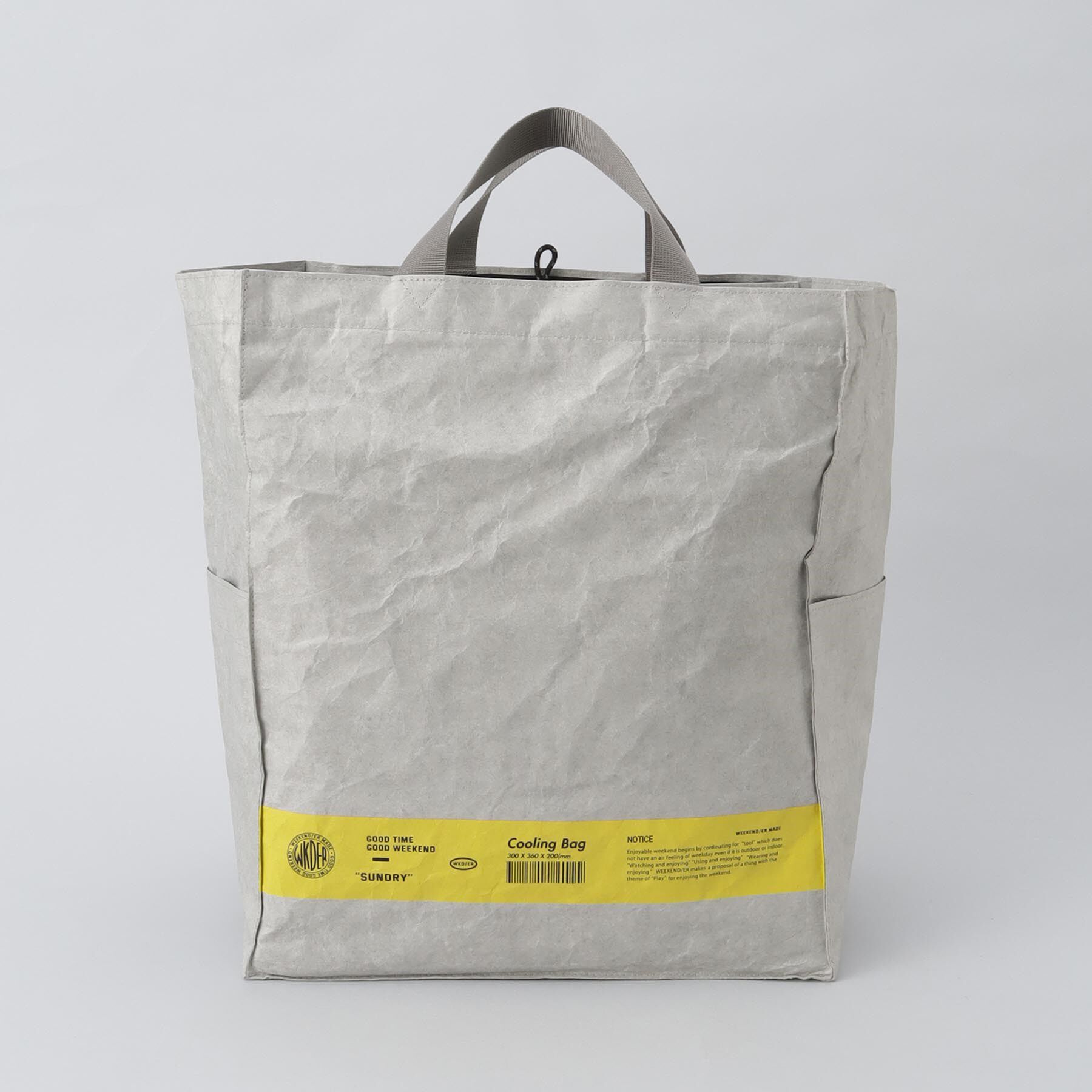 212 KITCHEN STORE「COOLBAG/SUNDRY GRAY」|その他|