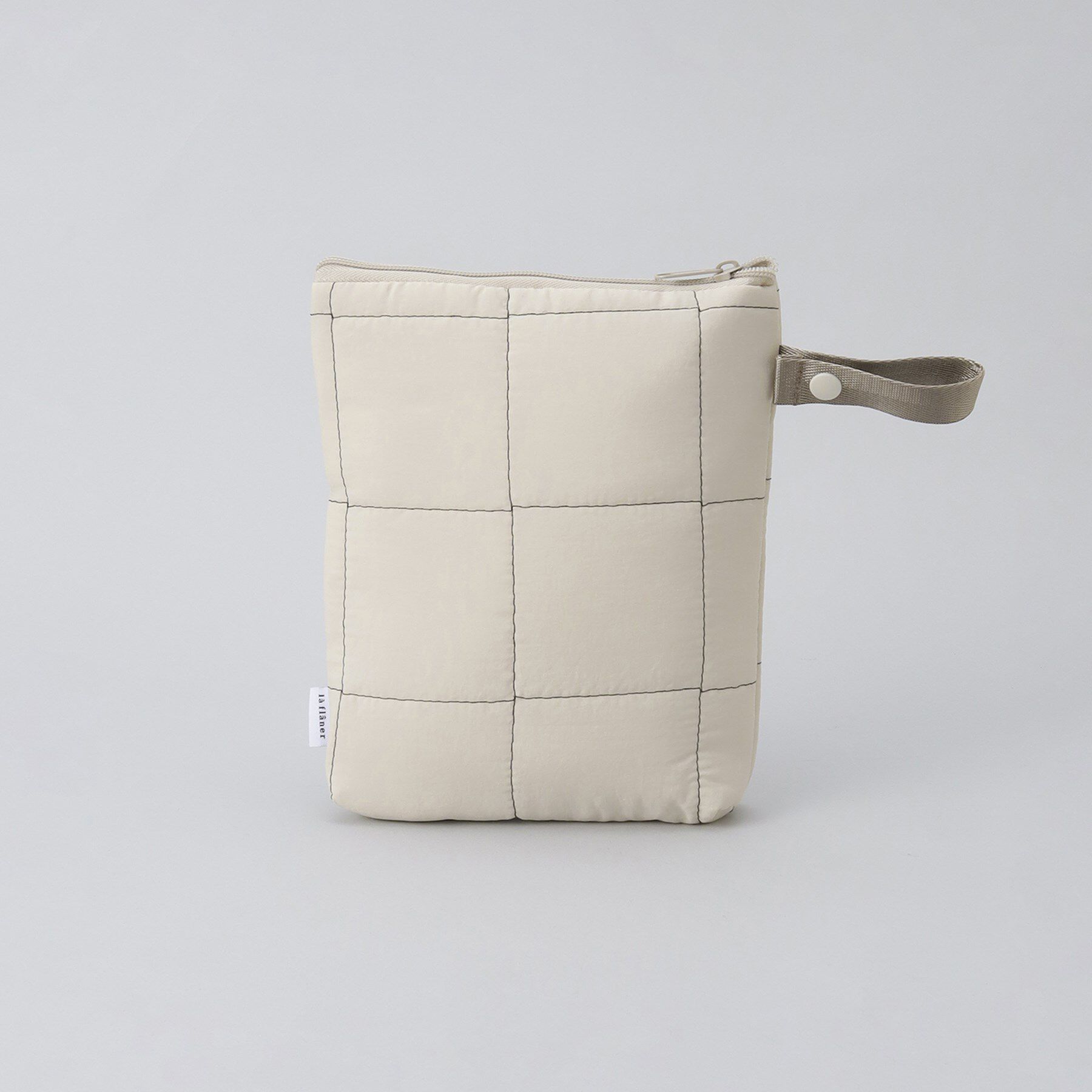 212 KITCHEN STORE「ラ フラネ キルティング保冷ポーチ IV」|ポーチ|