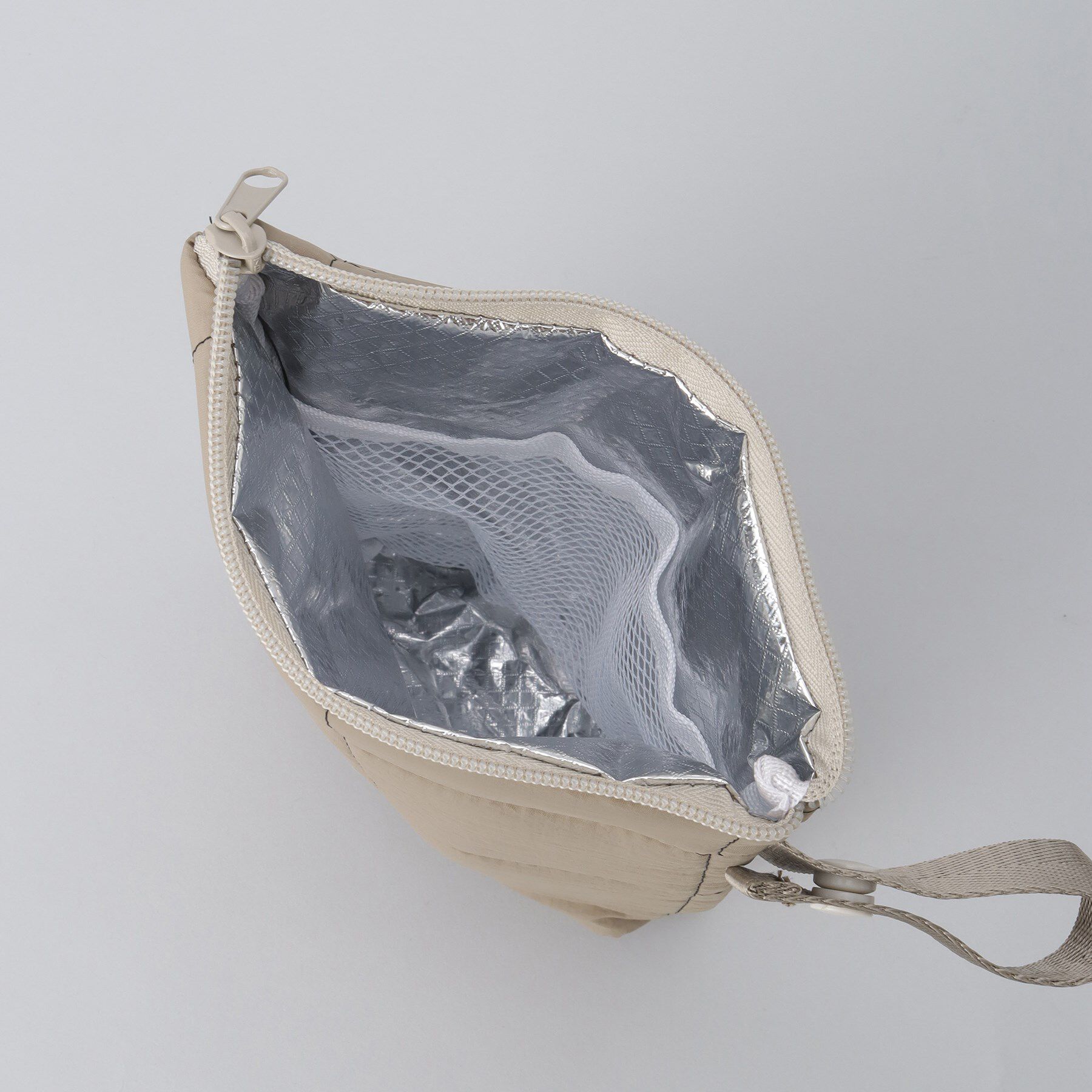 212 KITCHEN STORE「ラ フラネ キルティング保冷ポーチ BE」|ポーチ|