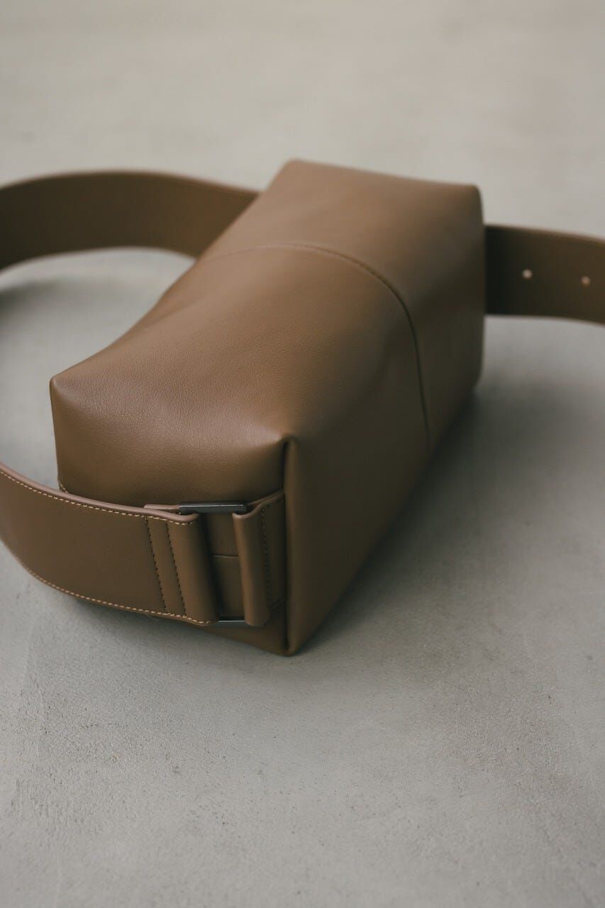 STYLEMIXER「ワイドベルトスクエアバッグ」|その他|