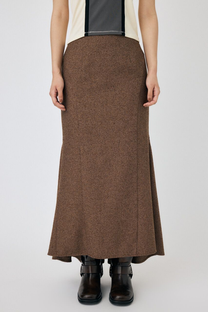 MOUSSY「GRANDMAS ロングスカート」|スカート|