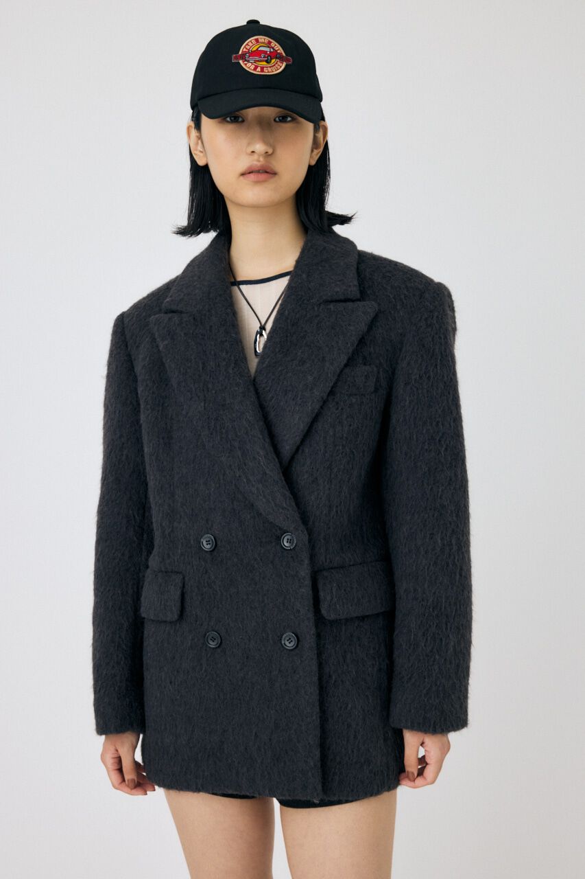 MOUSSY「OVER ブレザー」|その他|