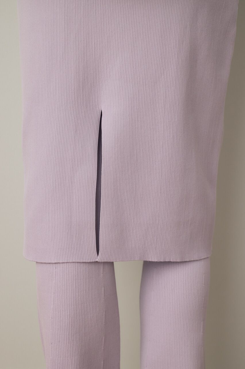 MOUSSY「ニットミディスカート&times;ニットレギンス リサイクルポリエステル使用」|その他|