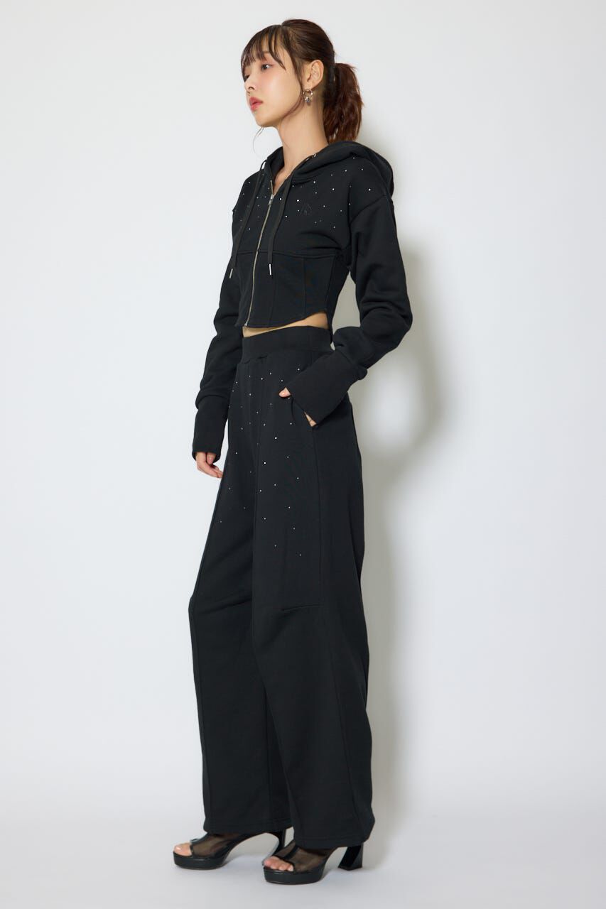 rienda「ルーズスウェットパンツ」|その他|