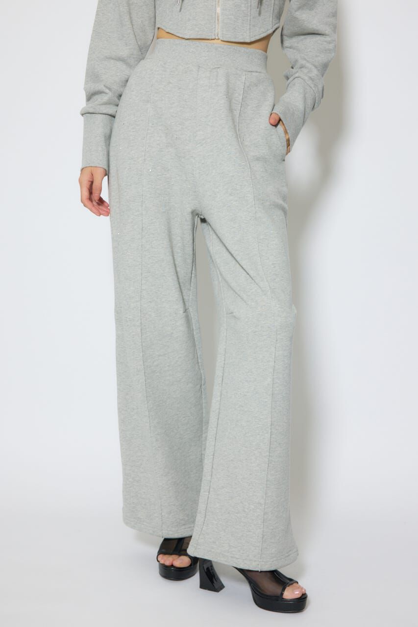 rienda「ルーズスウェットパンツ」|その他|T.GRY