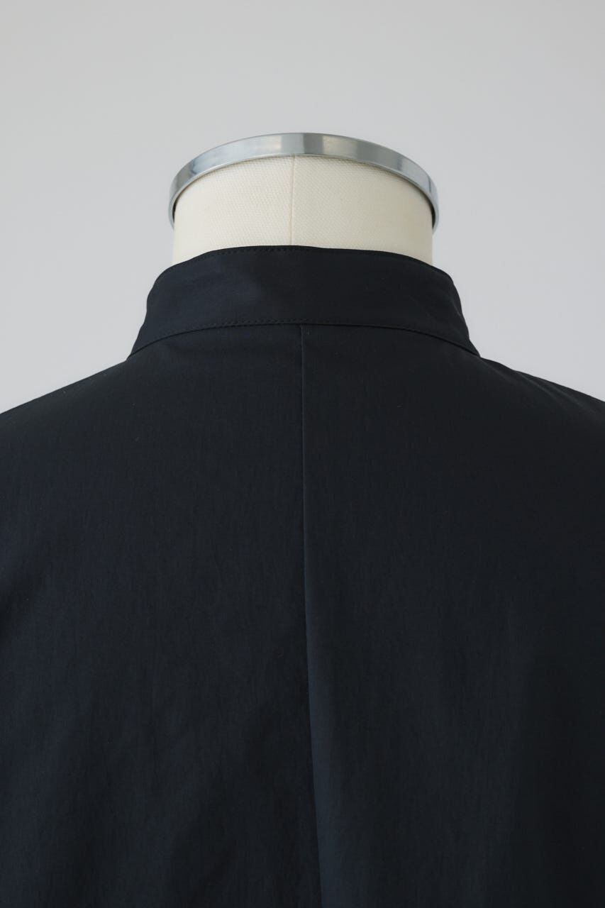 RIM.ARK 「Band collar detail tops」|シャツ・ブラウス|
