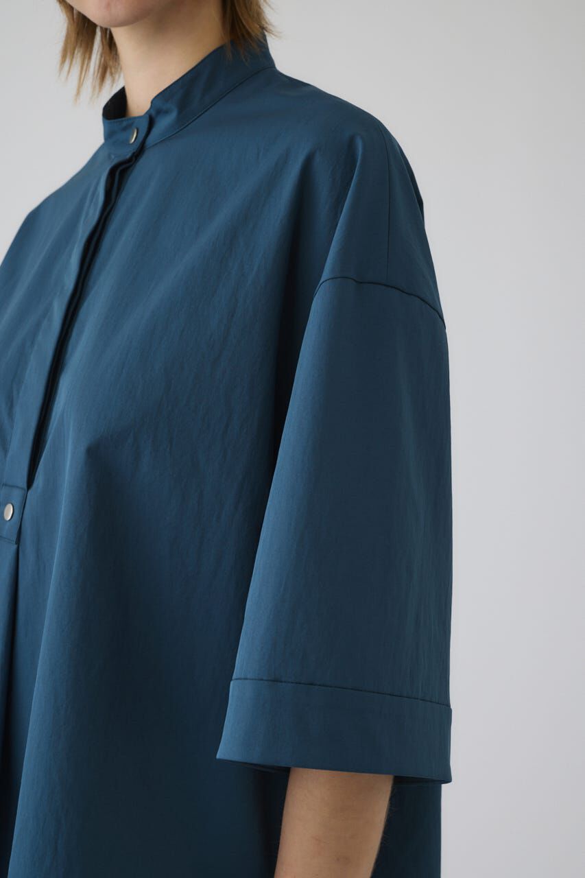 RIM.ARK 「Band collar detail tops」|シャツ・ブラウス|