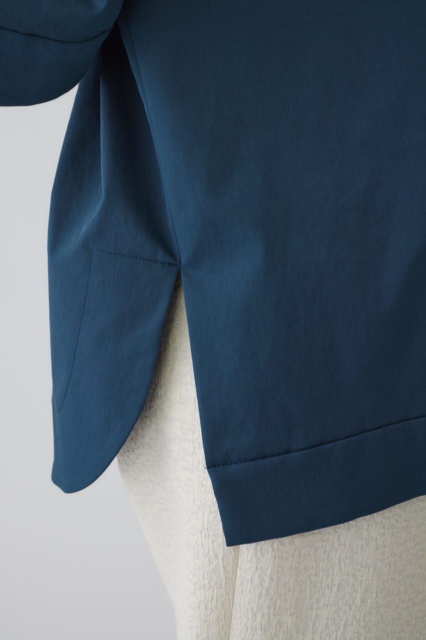 RIM.ARK 「Band collar detail tops」|シャツ・ブラウス|