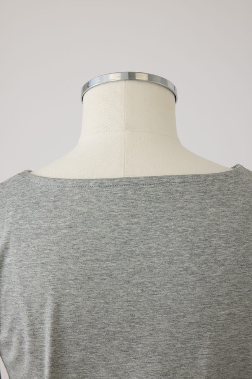 RIM.ARK 「Soft touch comfy tops」|Tシャツ・カットソー|