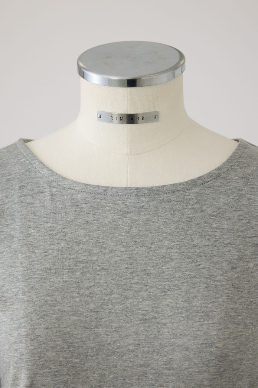 RIM.ARK 「Soft touch comfy tops」|Tシャツ・カットソー|