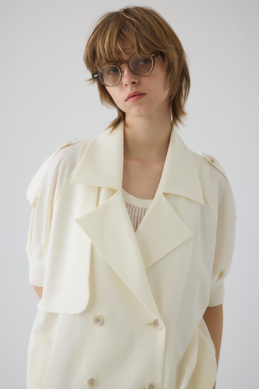 RIM.ARK 「Soft trench JK」|その他|