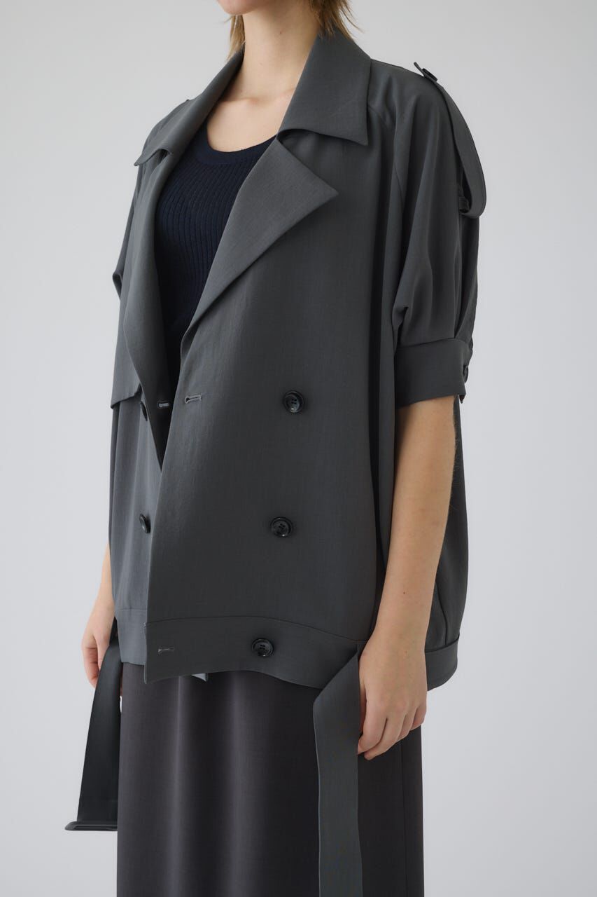 RIM.ARK 「Soft trench JK」|その他|