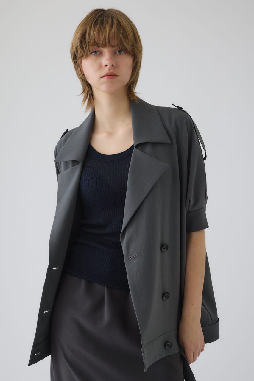 RIM.ARK 「Soft trench JK」|その他|