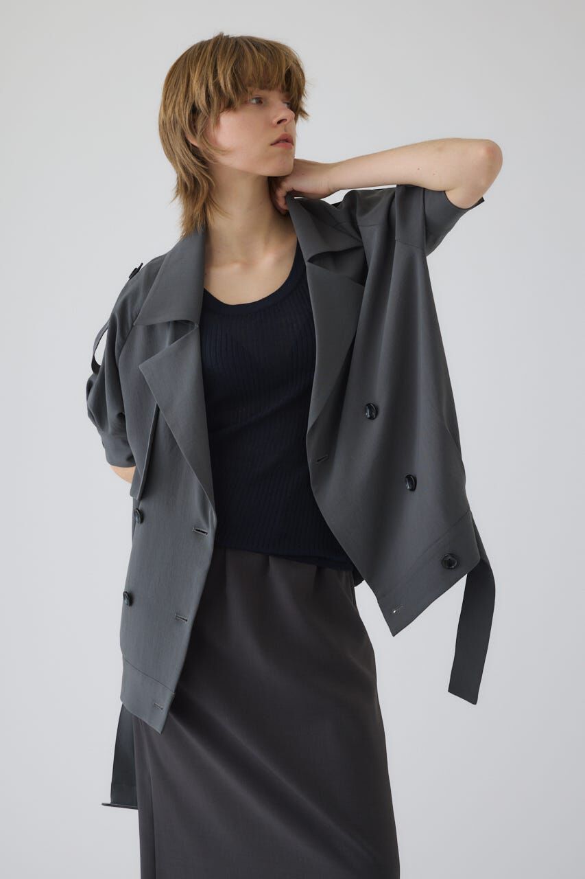 RIM.ARK 「Soft trench JK」|その他|