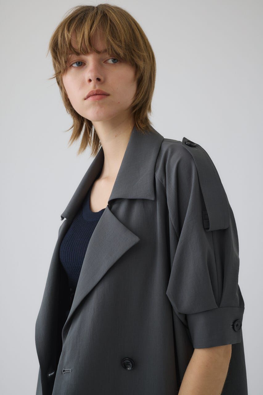 RIM.ARK 「Soft trench JK」|その他|