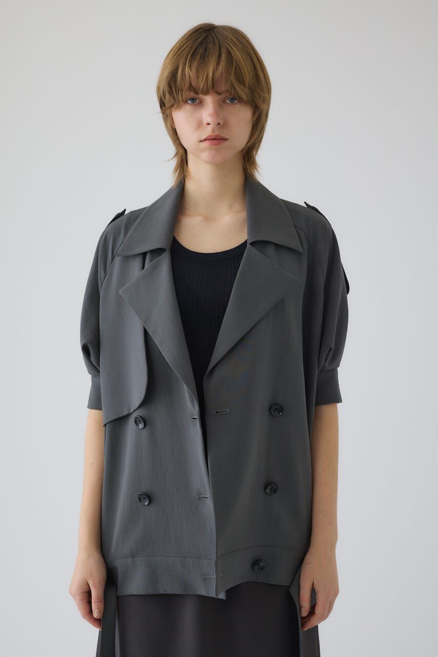 RIM.ARK 「Soft trench JK」|その他|