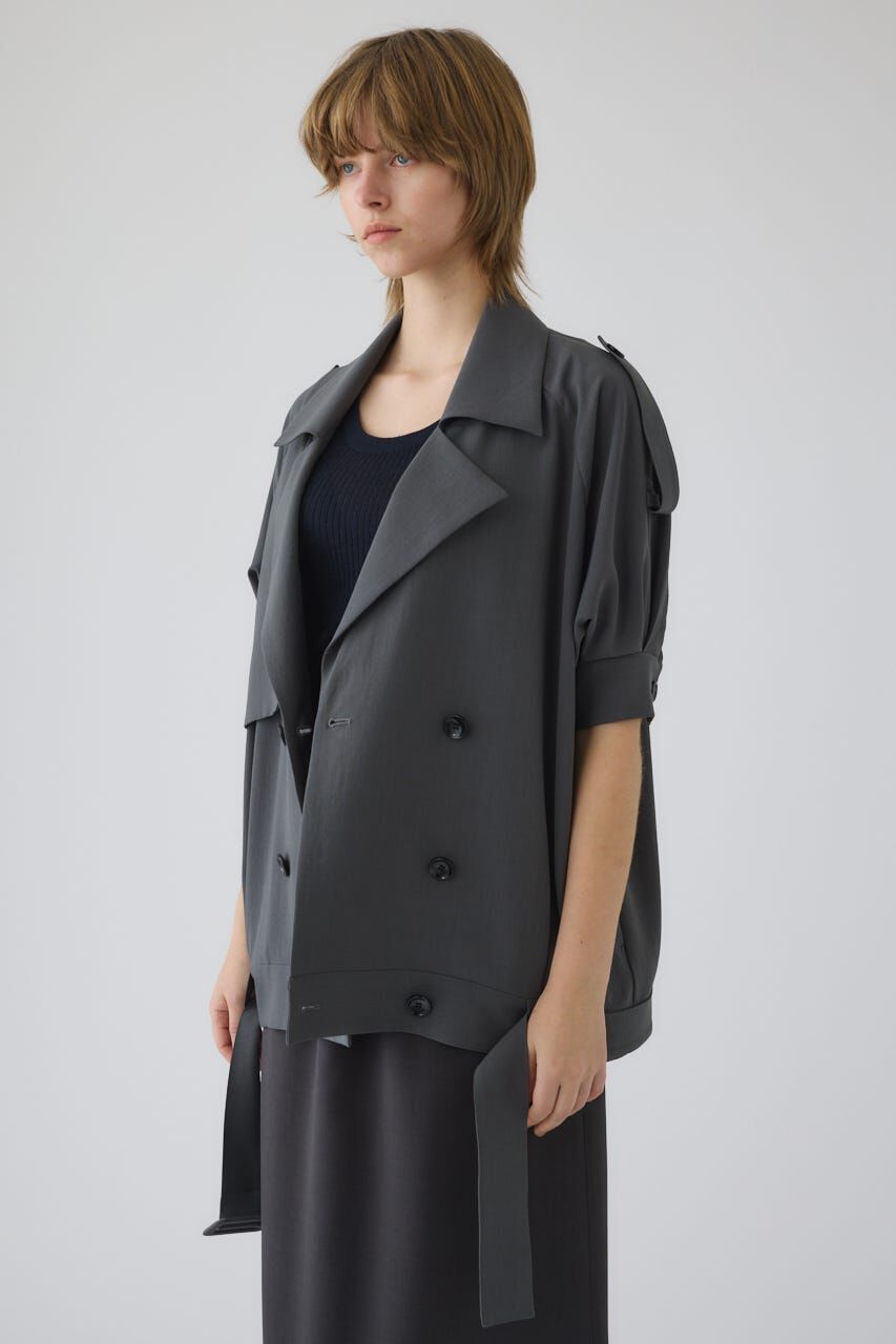 RIM.ARK 「Soft trench JK」|その他|