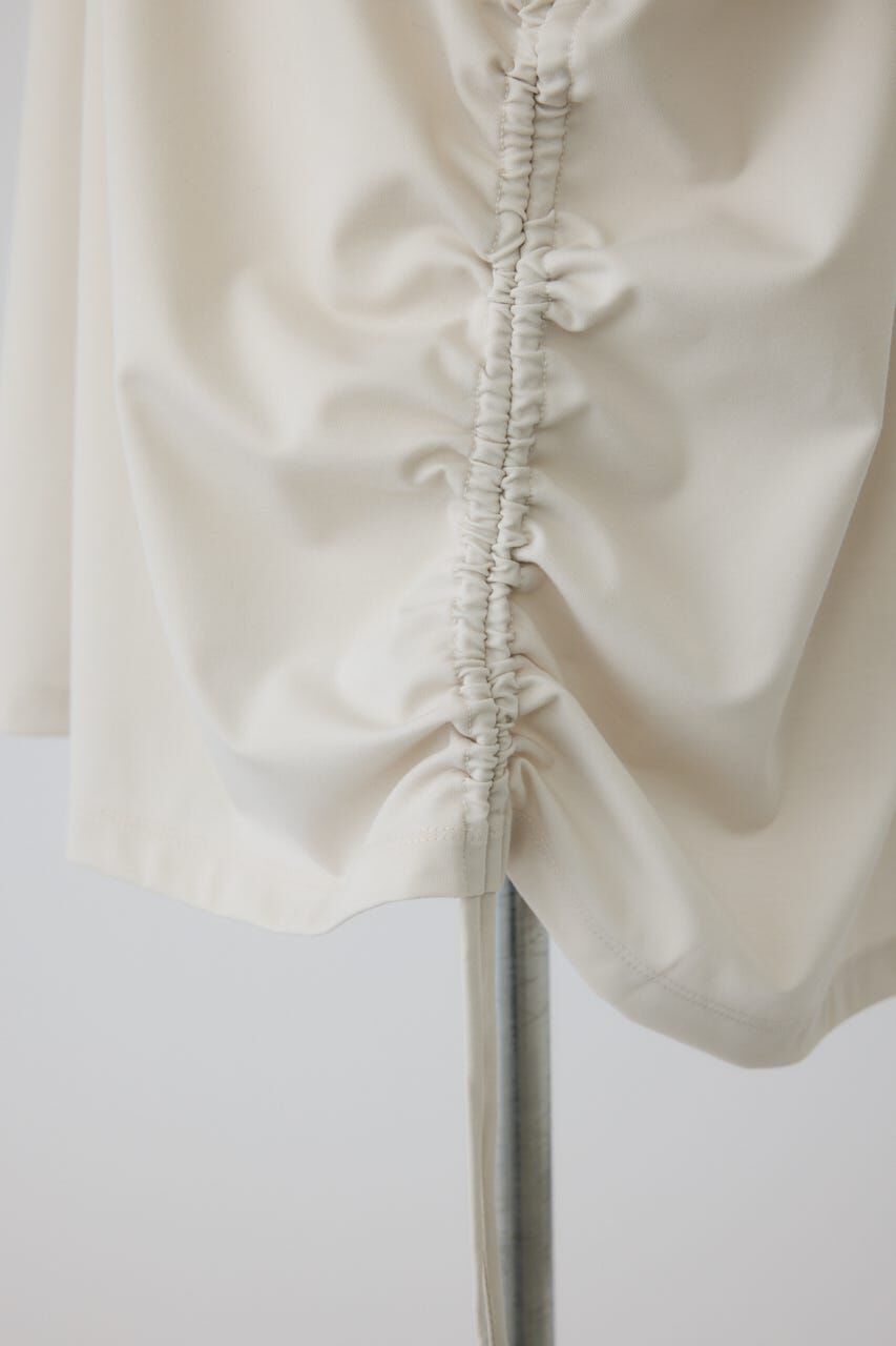 RIM.ARK 「Side drawstring big T-shirts」|Tシャツ・カットソー|