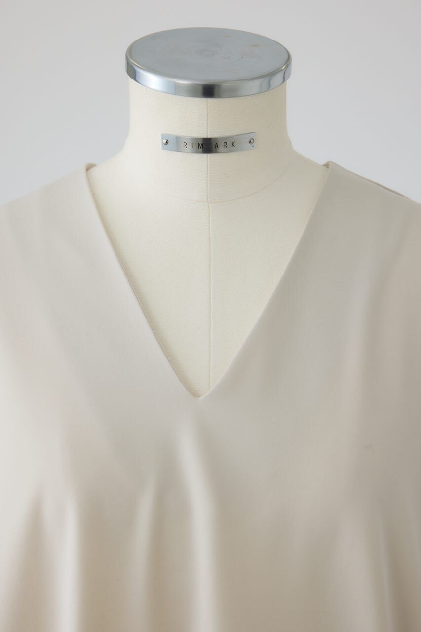 RIM.ARK 「Side drawstring big T-shirts」|Tシャツ・カットソー|