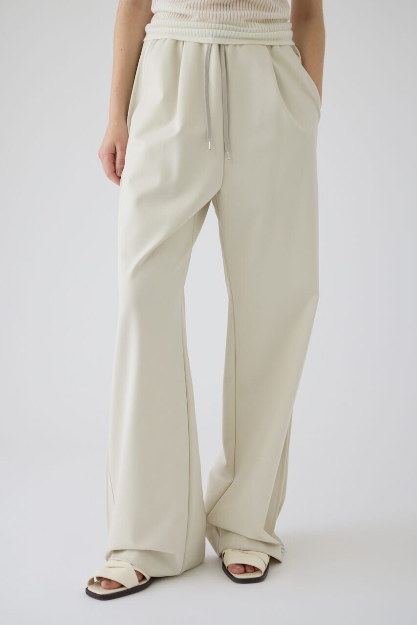 RIM.ARK 「Side tuck sporty PT」|その他|L/BEG1