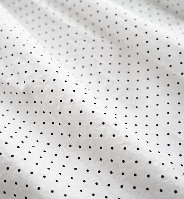 オオカミとフクロウ「オオカミと雨色のしずくに」|シャツ・ブラウス|